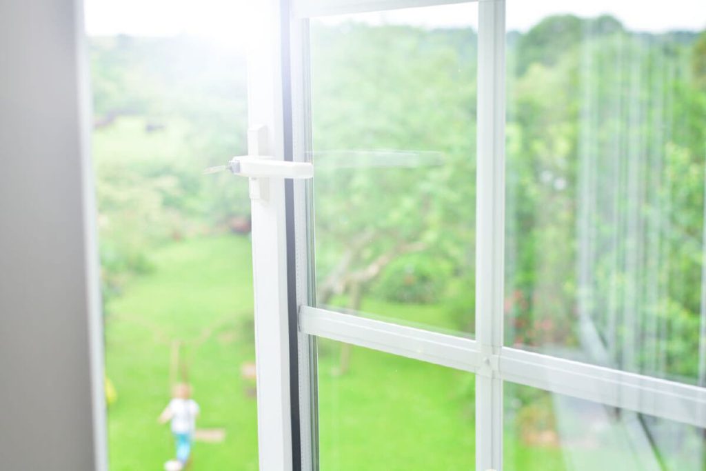 double glazed window in Catford